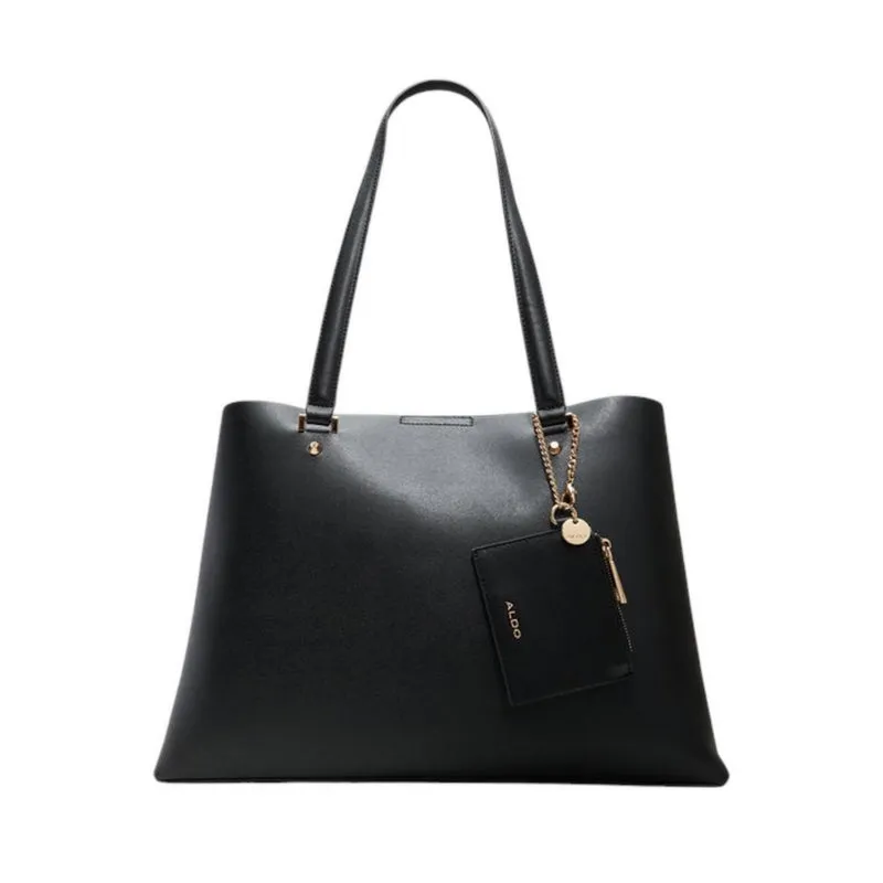 KORER SATCHEL - BLACK