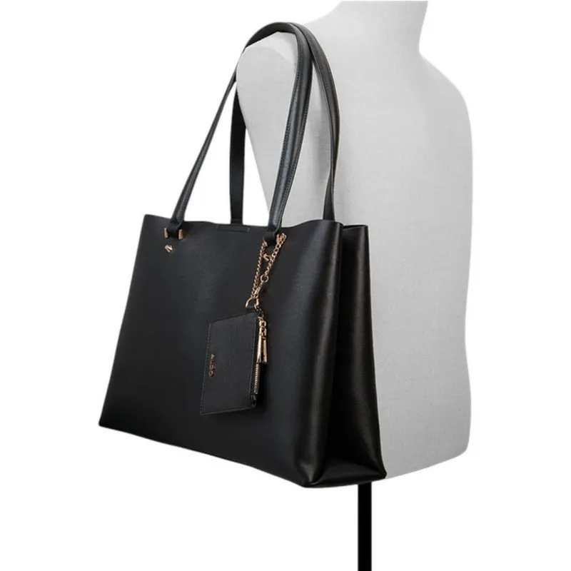 KORER SATCHEL - BLACK