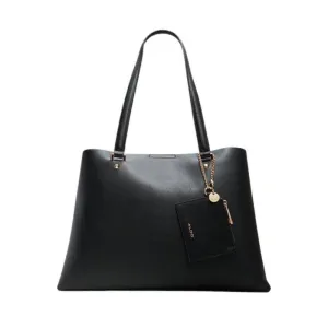 KORER SATCHEL - BLACK