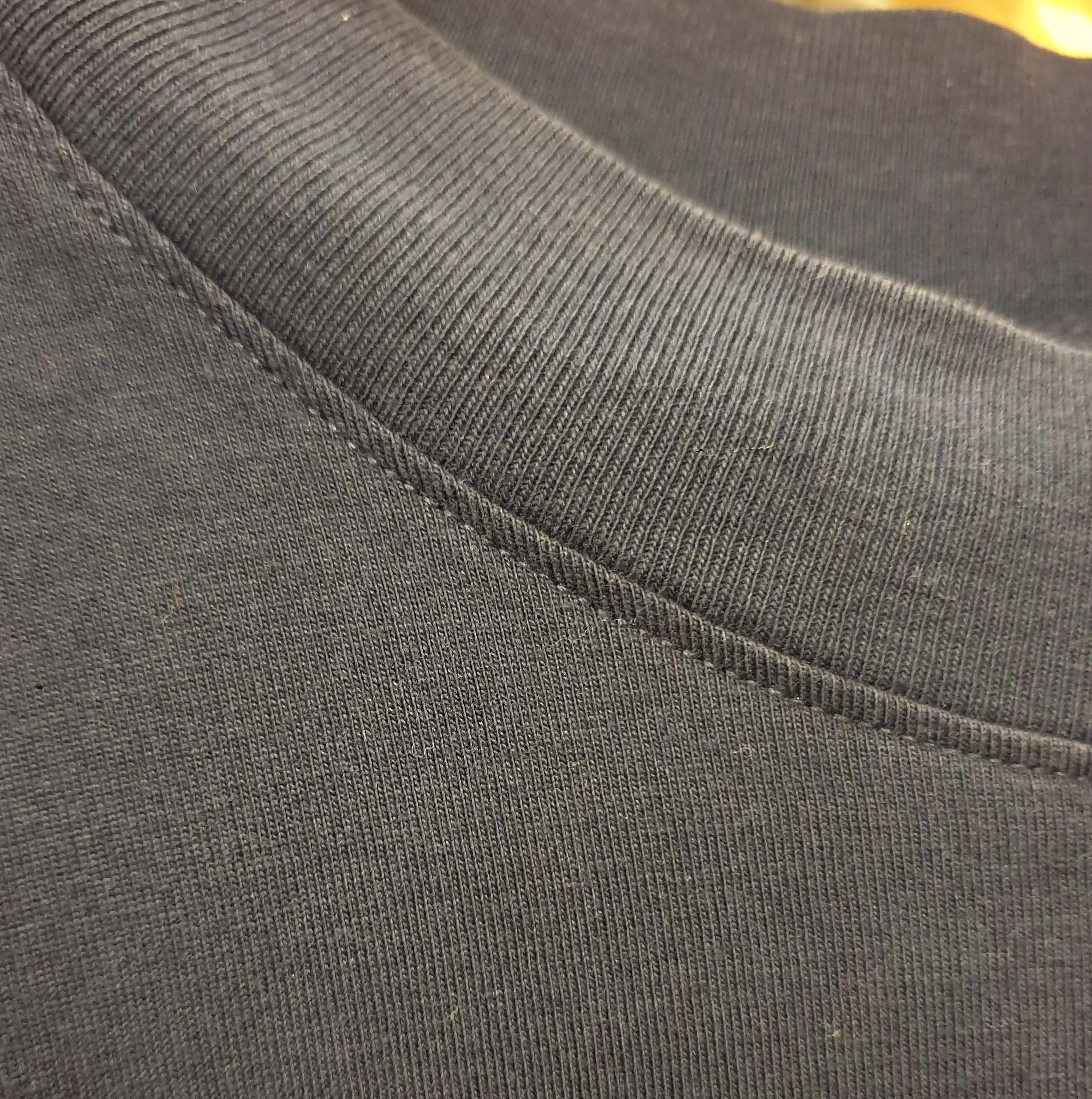Kowtow navy tee shirt dress size M / AU 12