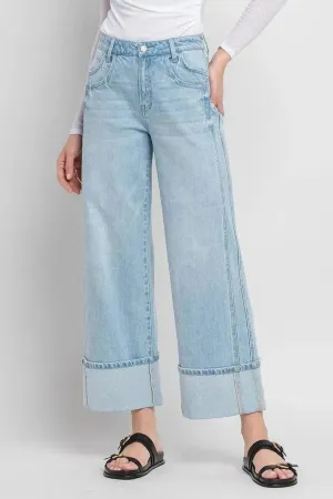 Kris Cuff Baggy Jeans