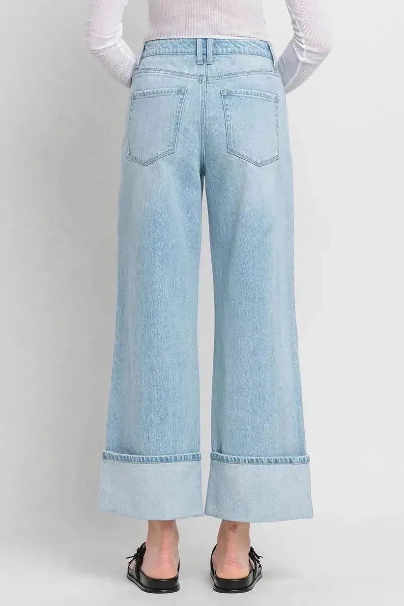 Kris Cuff Baggy Jeans