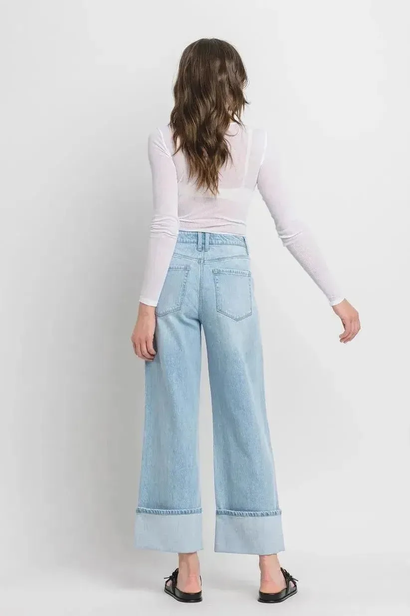 Kris Cuff Baggy Jeans