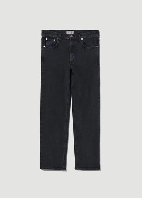 Kye Mid Rise Crop Denim