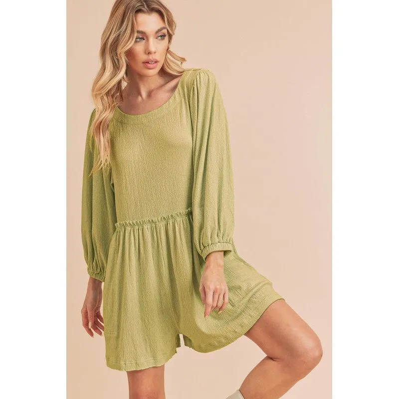 Kyle Romper