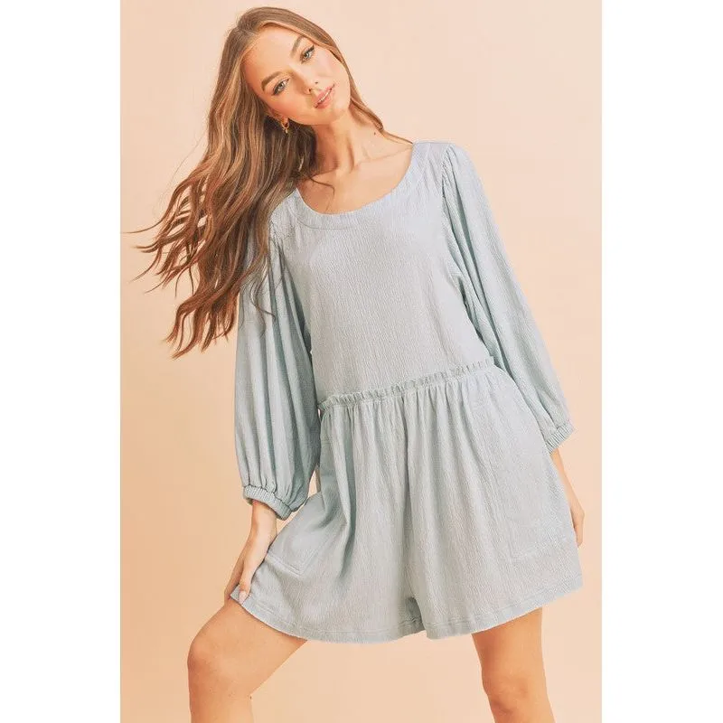 Kyle Romper