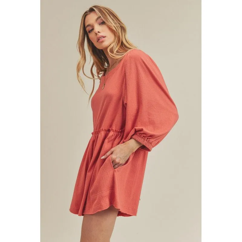 Kyle Romper