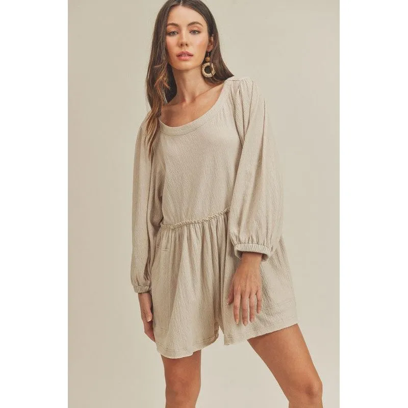 Kyle Romper