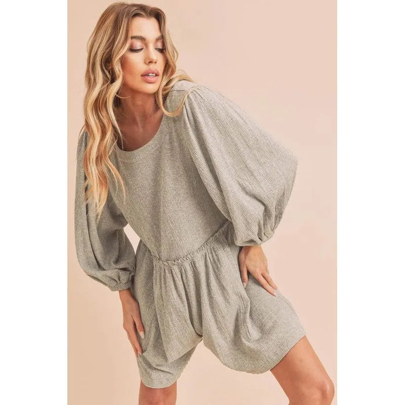 Kyle Romper