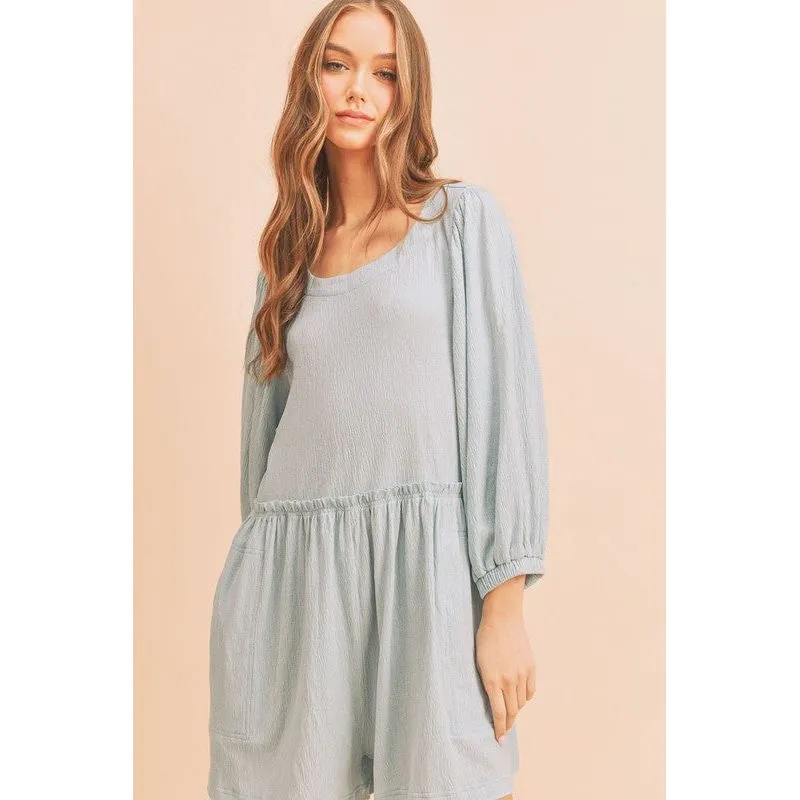Kyle Romper