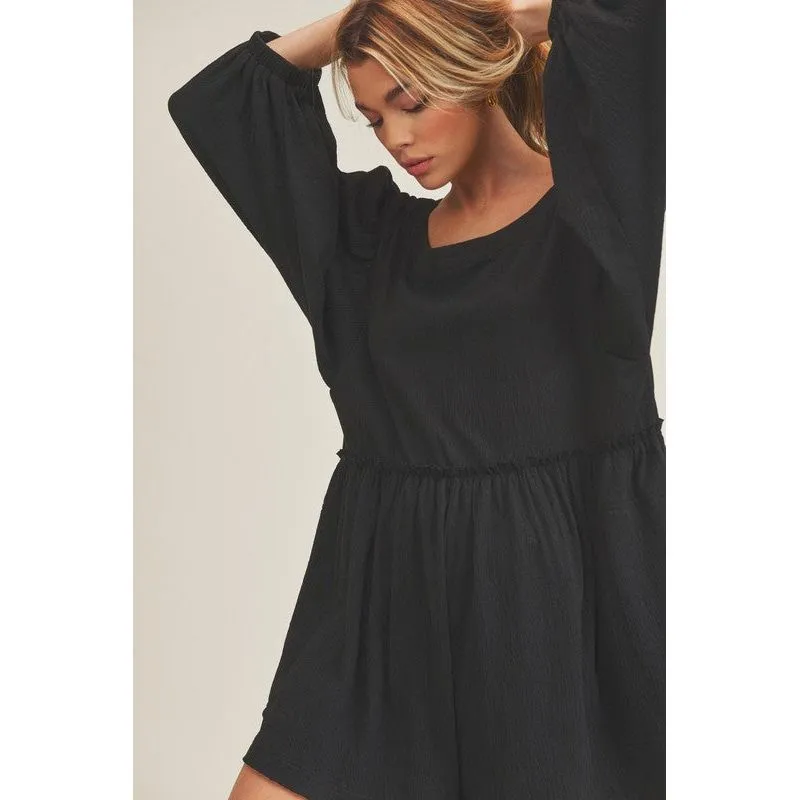 Kyle Romper