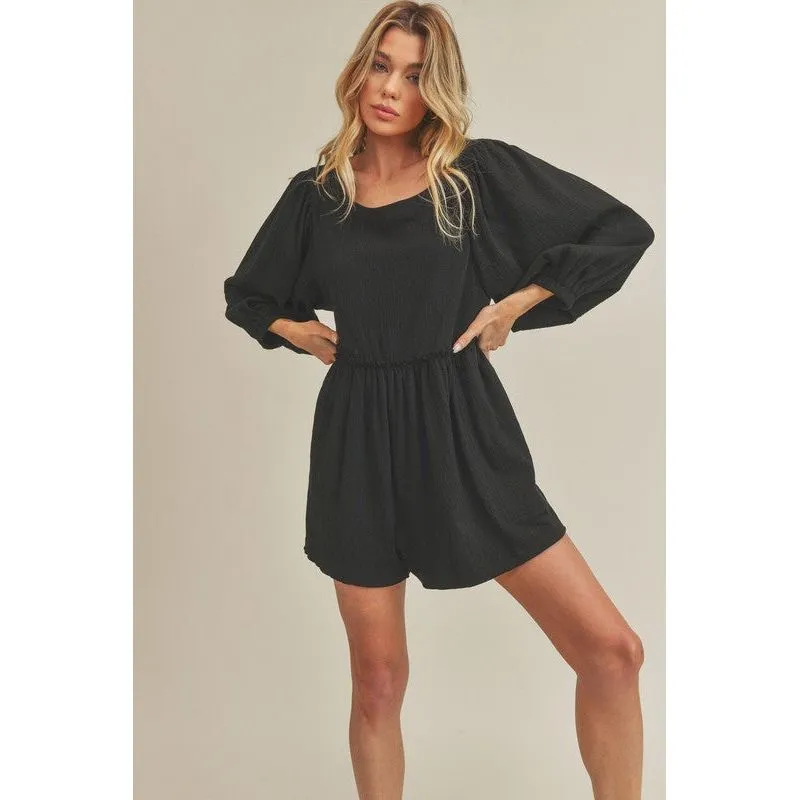 Kyle Romper