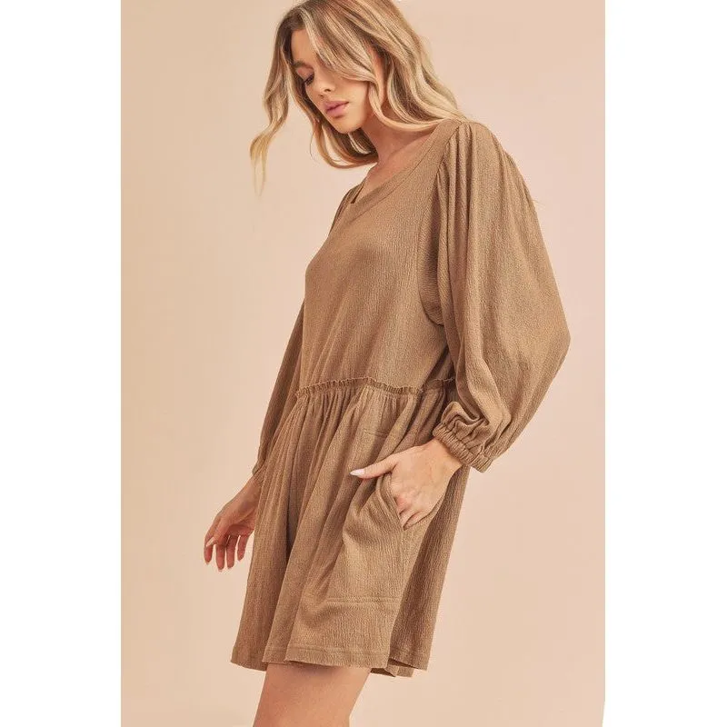 Kyle Romper