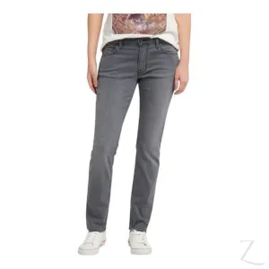 Ladies Super Stretchy Strong Slim Fit Denim Jeans | Plain | Hashi