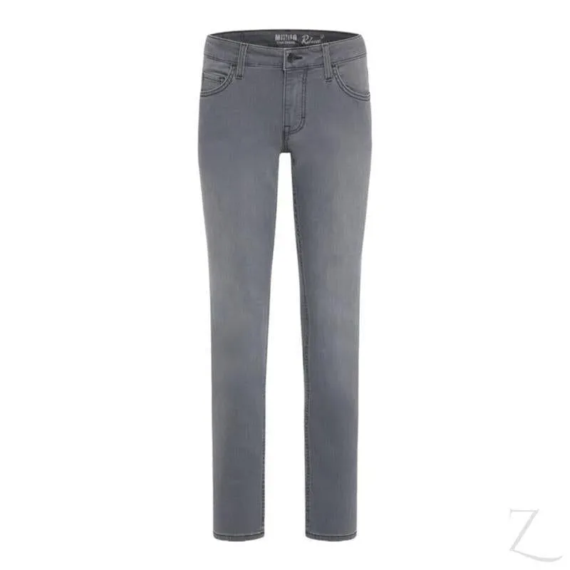 Ladies Super Stretchy Strong Slim Fit Denim Jeans | Plain | Hashi