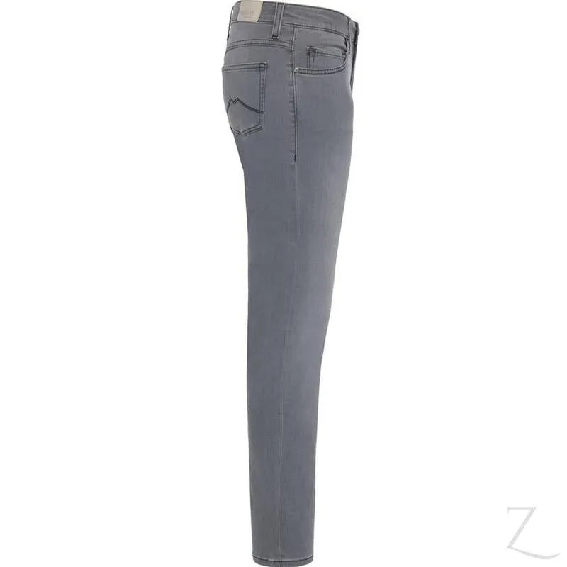 Ladies Super Stretchy Strong Slim Fit Denim Jeans | Plain | Hashi