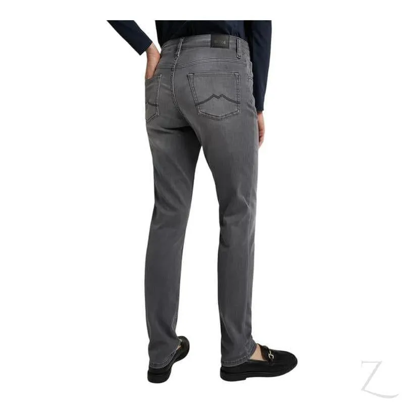 Ladies Super Stretchy Strong Slim Fit Denim Jeans | Plain | Hashi