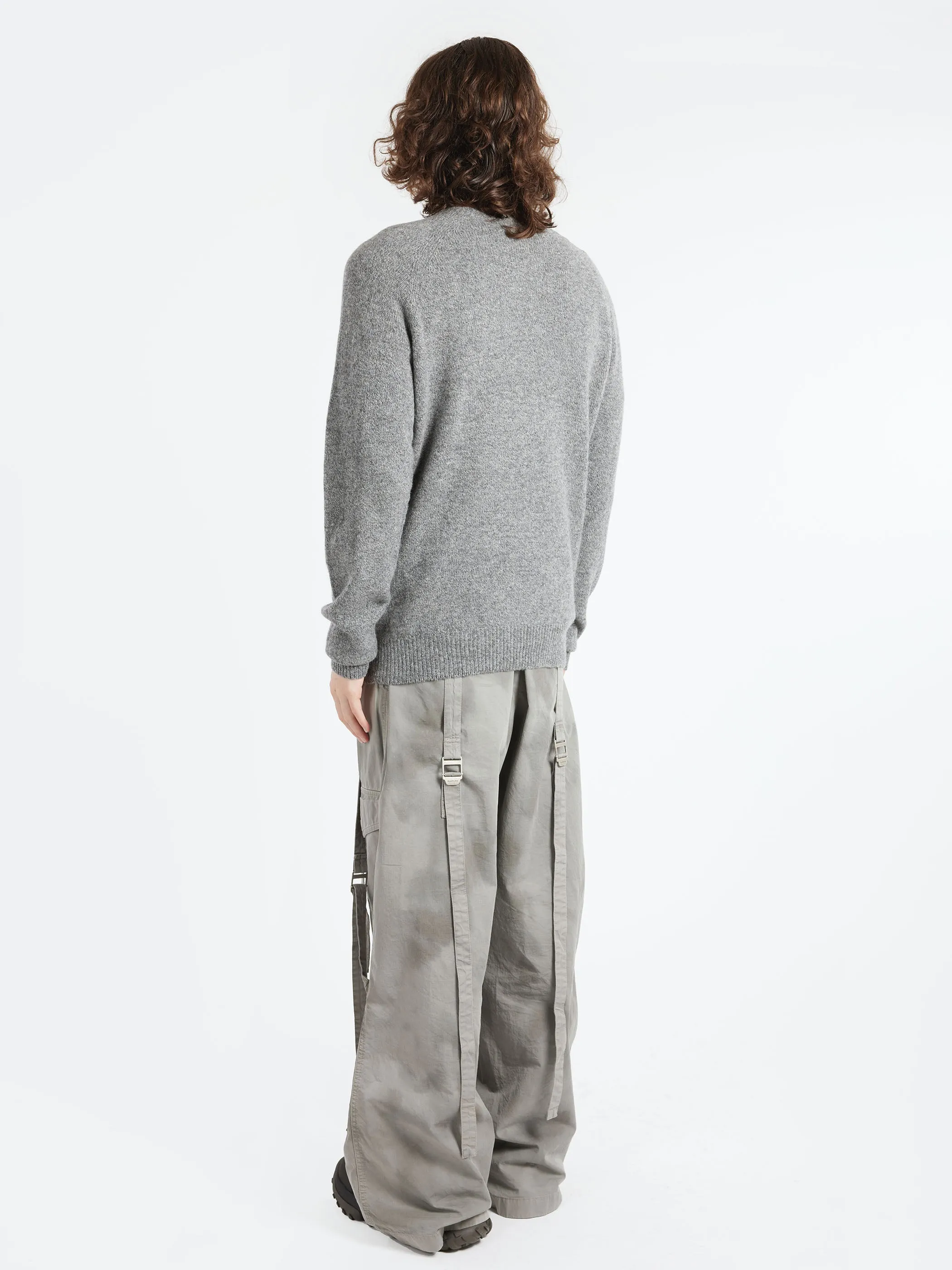 Lambswool Crew Neck Jumper