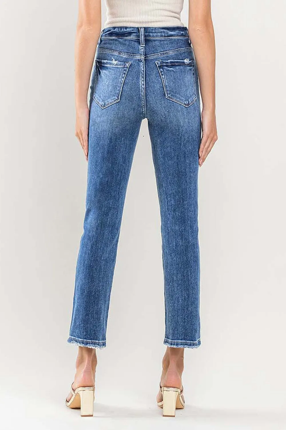 Lani straight jeans