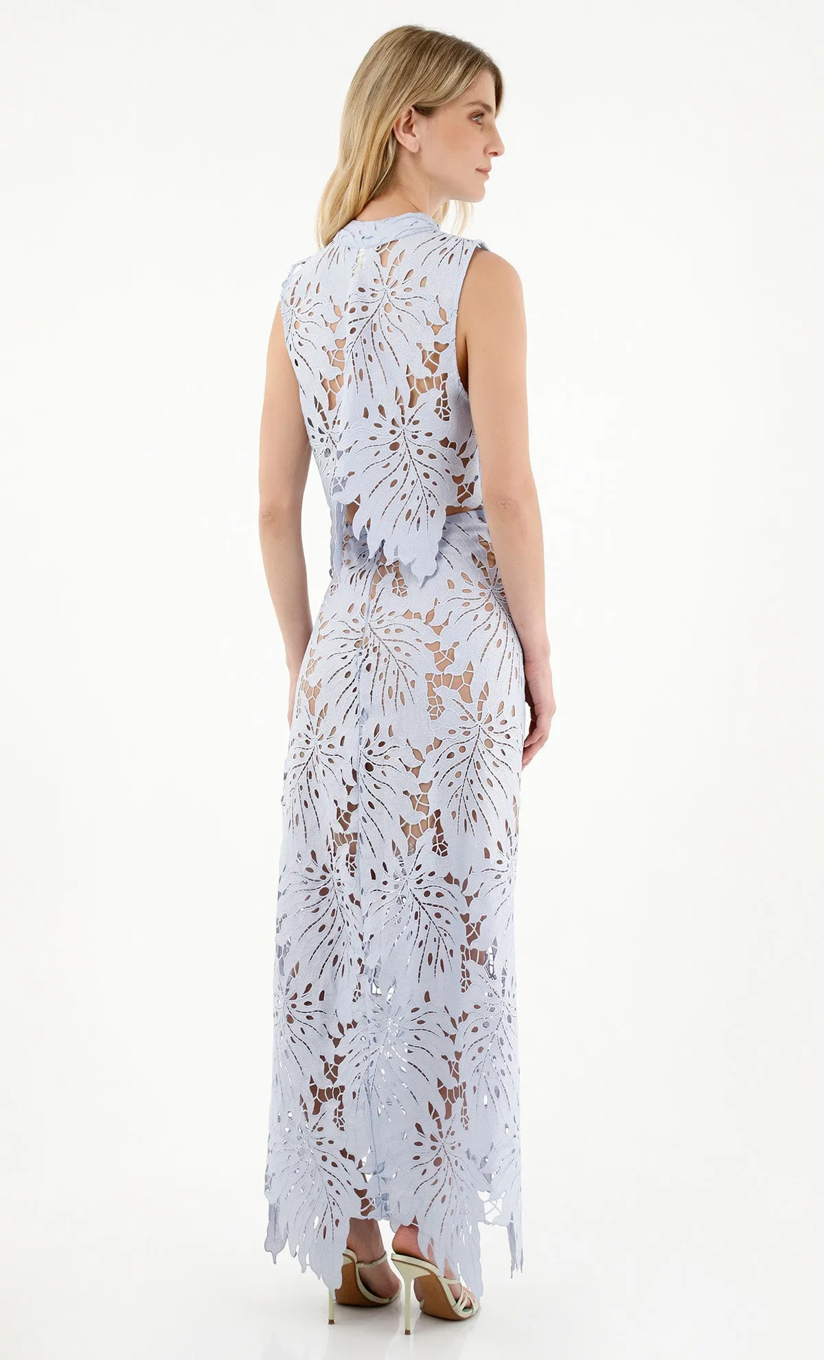 Lantana Maxi Skirt