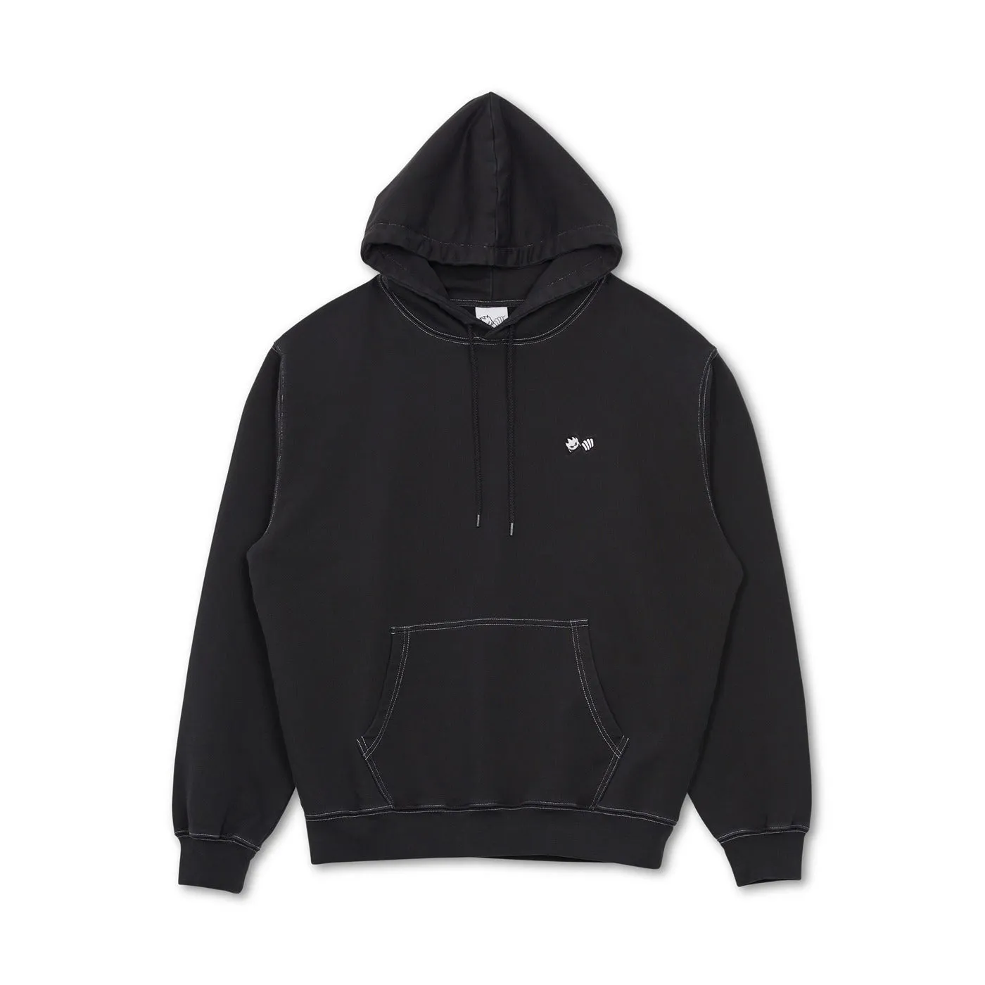 Last Resort AB x Spitfire Swirl Hoodie