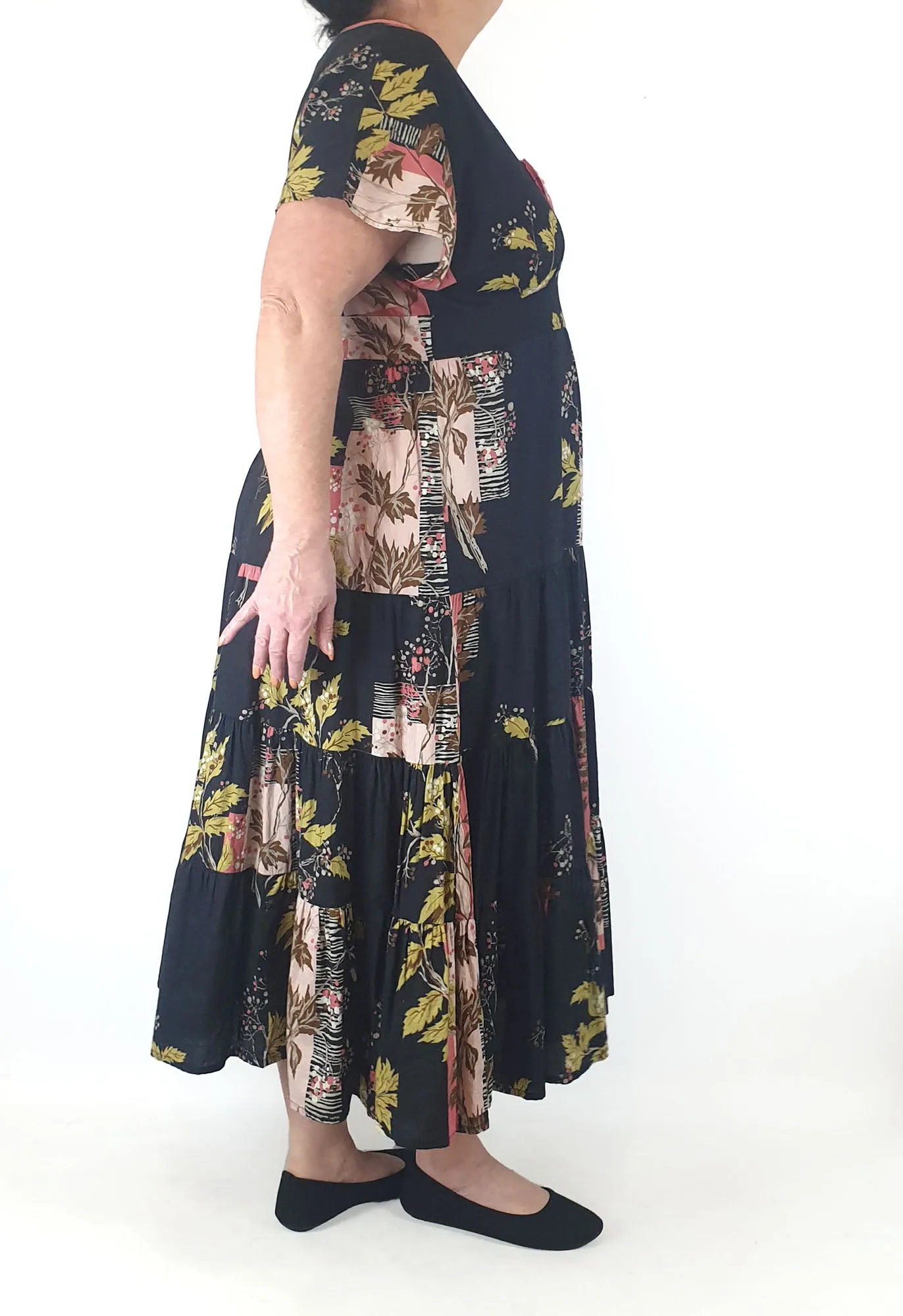 Lazybones cotton dress size XXL