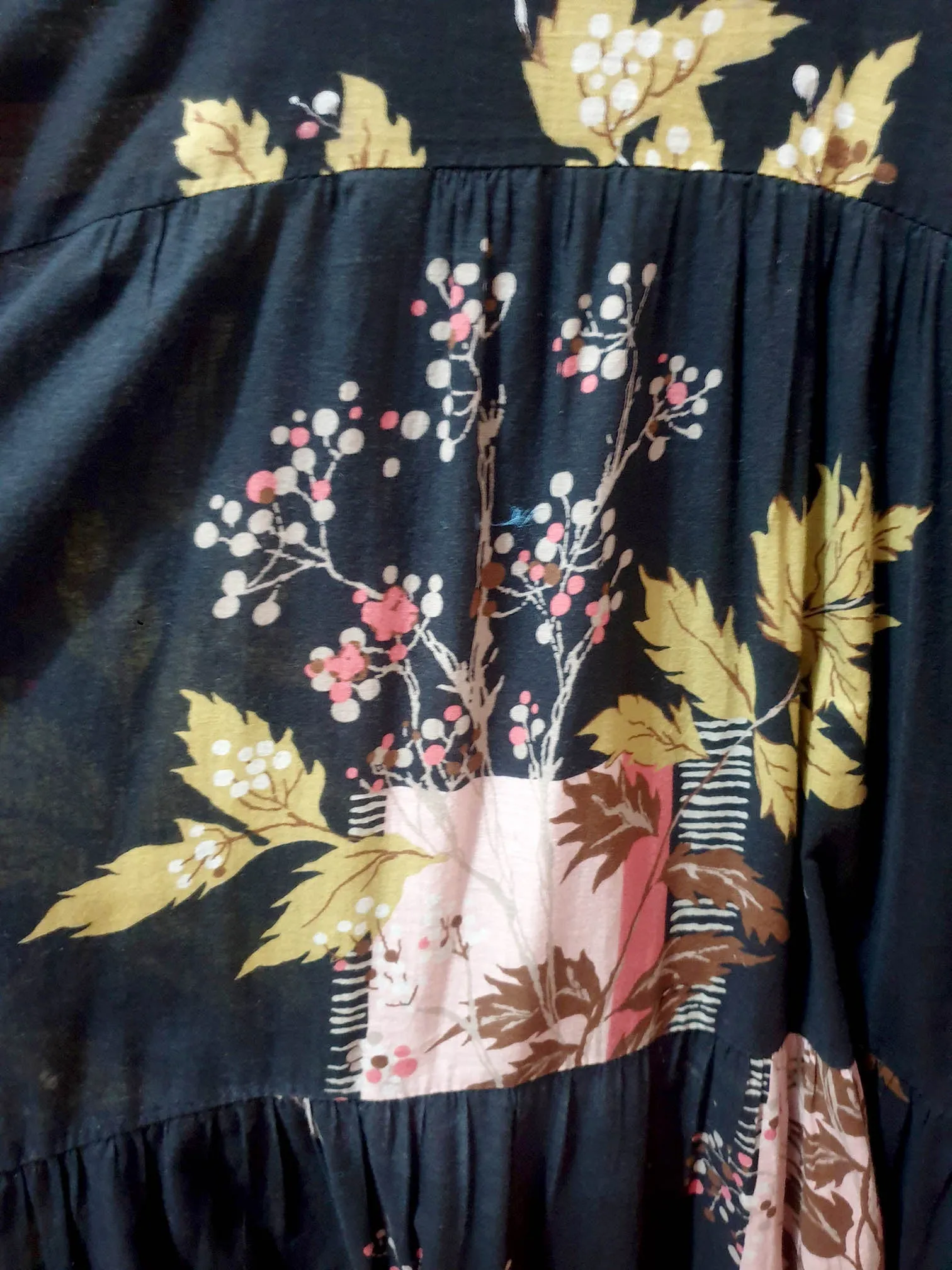 Lazybones cotton dress size XXL