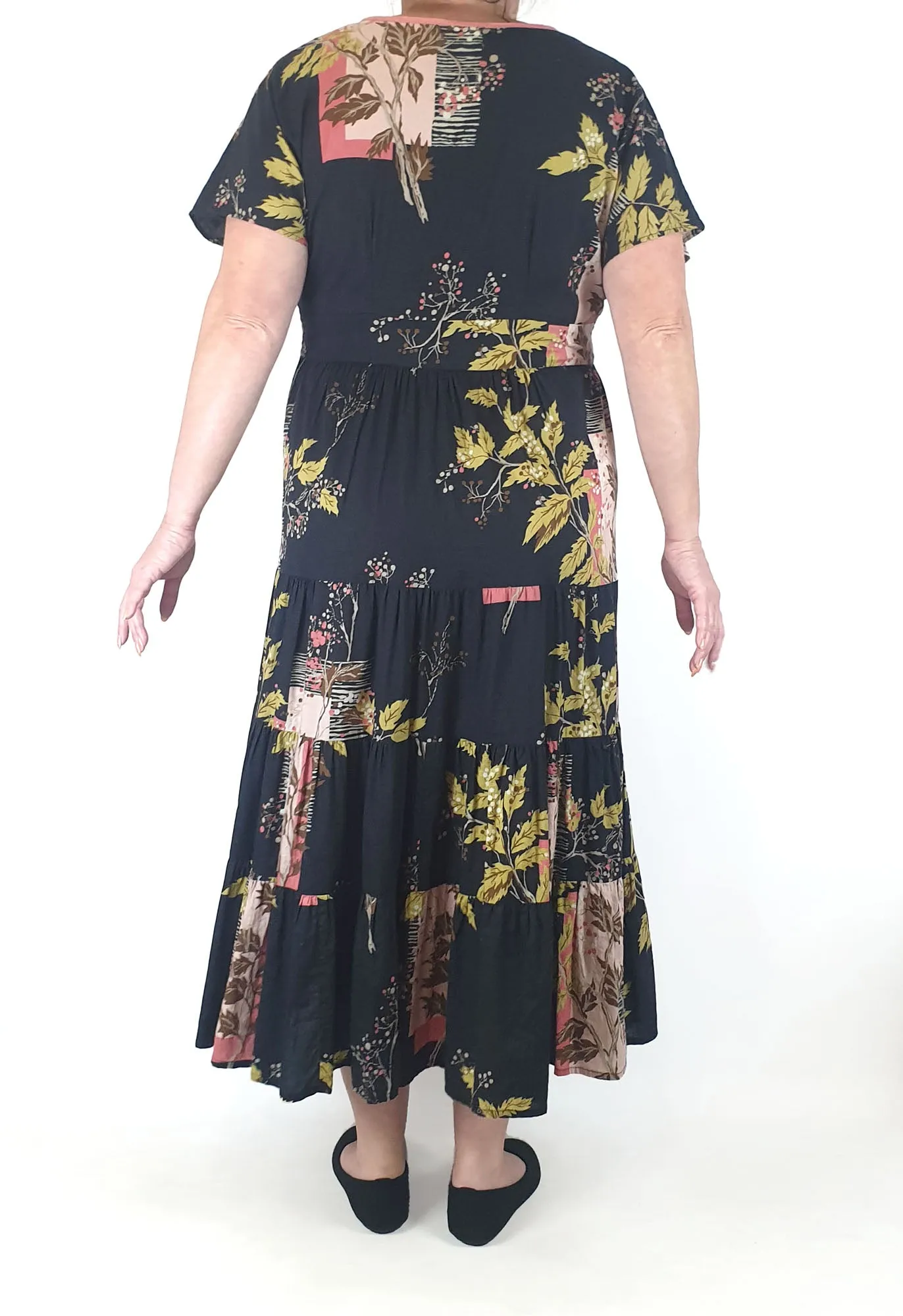 Lazybones cotton dress size XXL