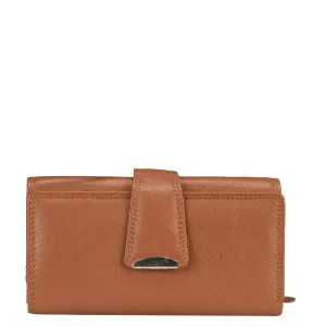 Leather Wallet (ZLW202B)