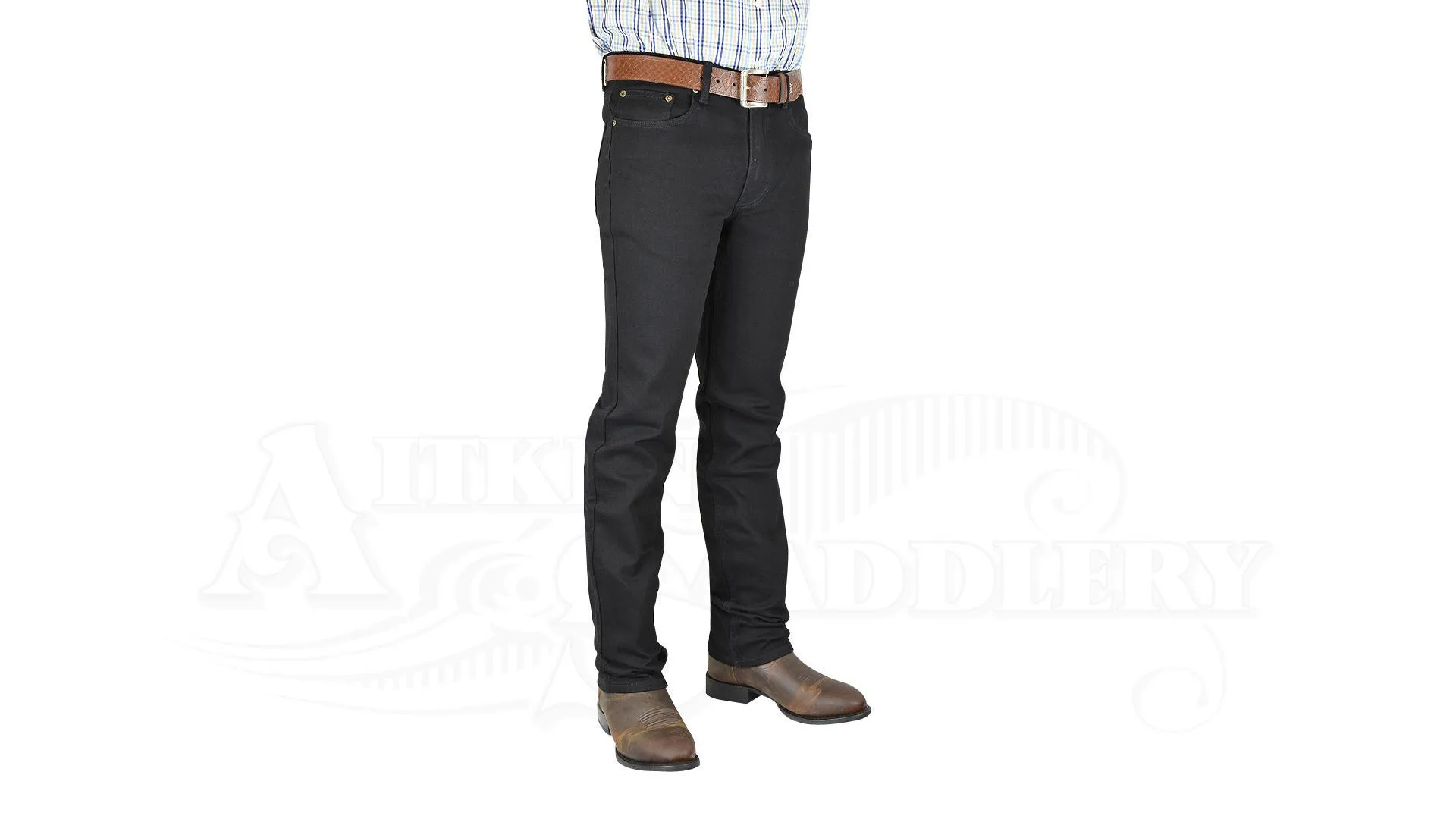 Lee Riders Straight Stretch Mens Jeans