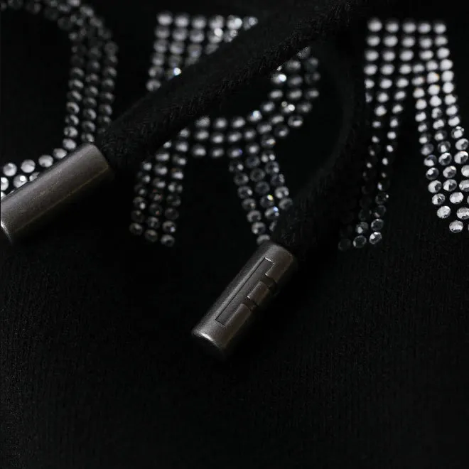 Legacy Glam Hood Black