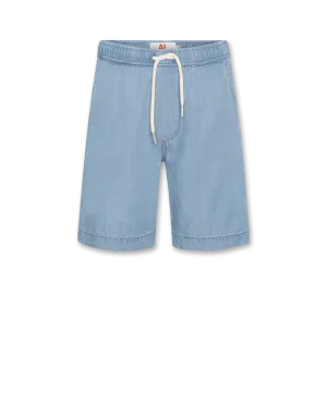 lego denim shorts 001020 - wash light