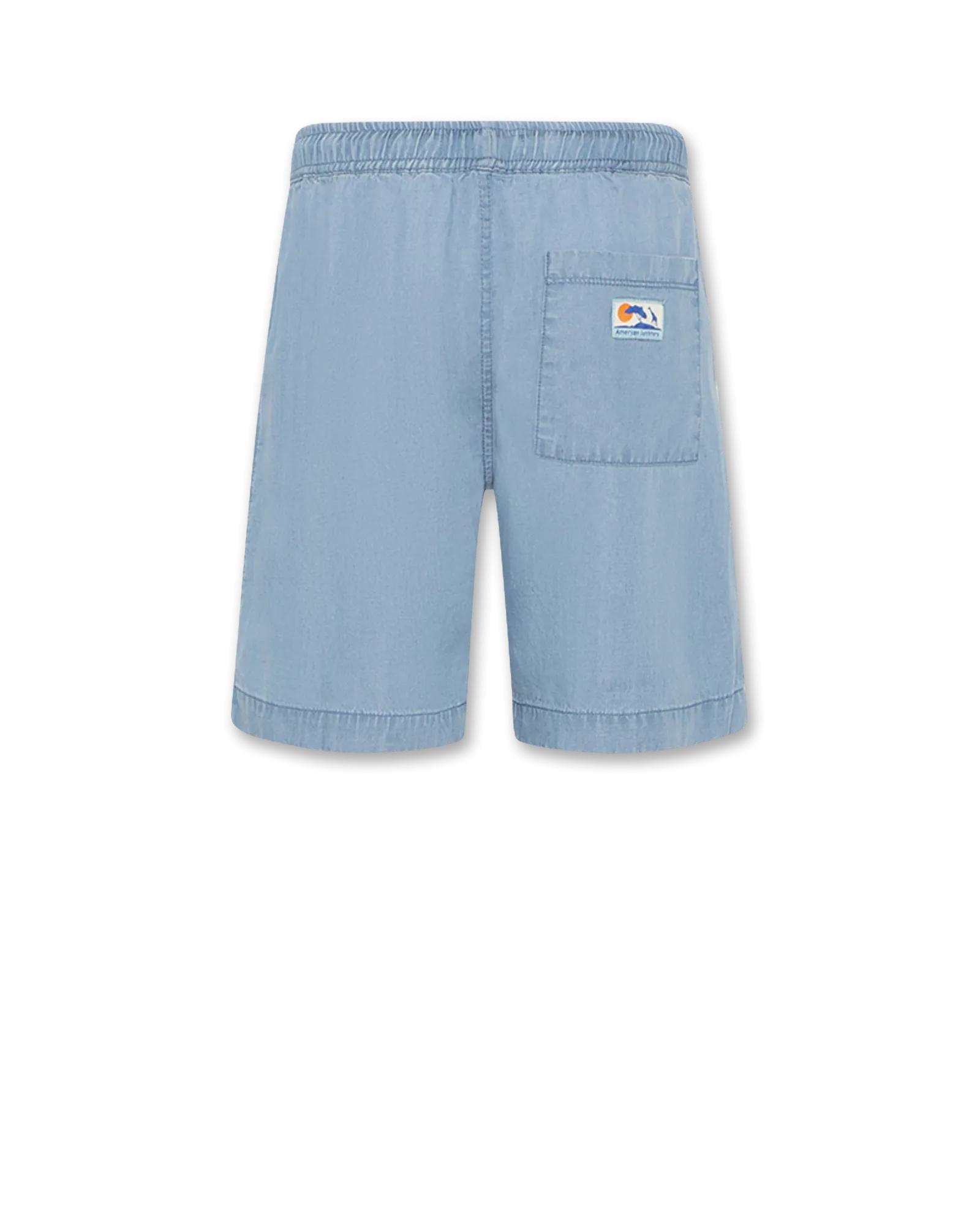 lego denim shorts 001020 - wash light