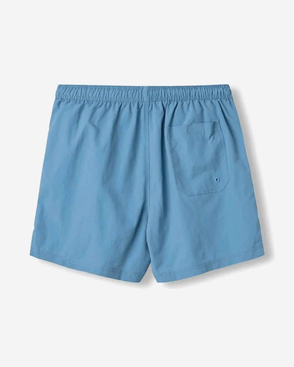 Leisure Swim Shorts - Denim Blue