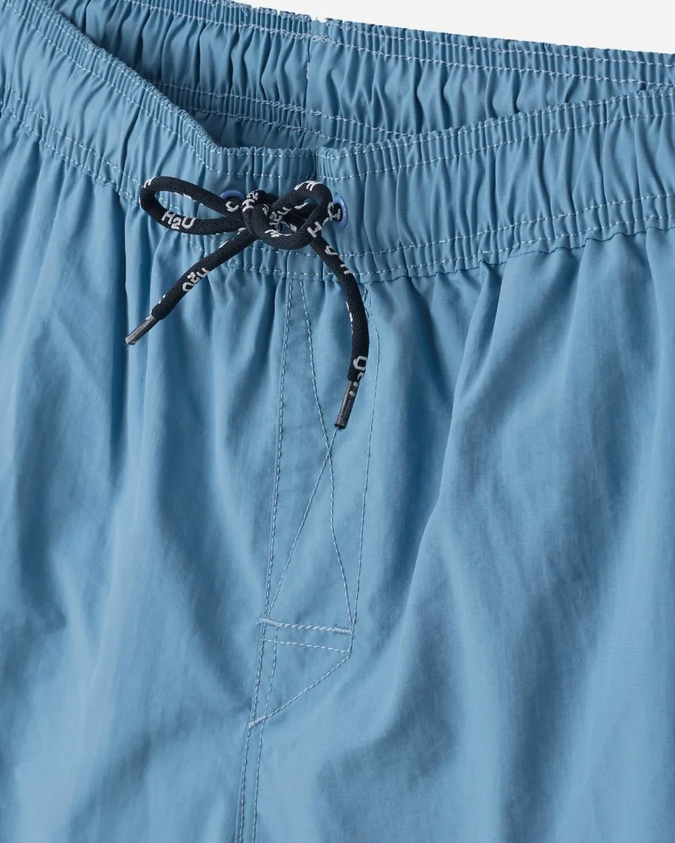 Leisure Swim Shorts - Denim Blue
