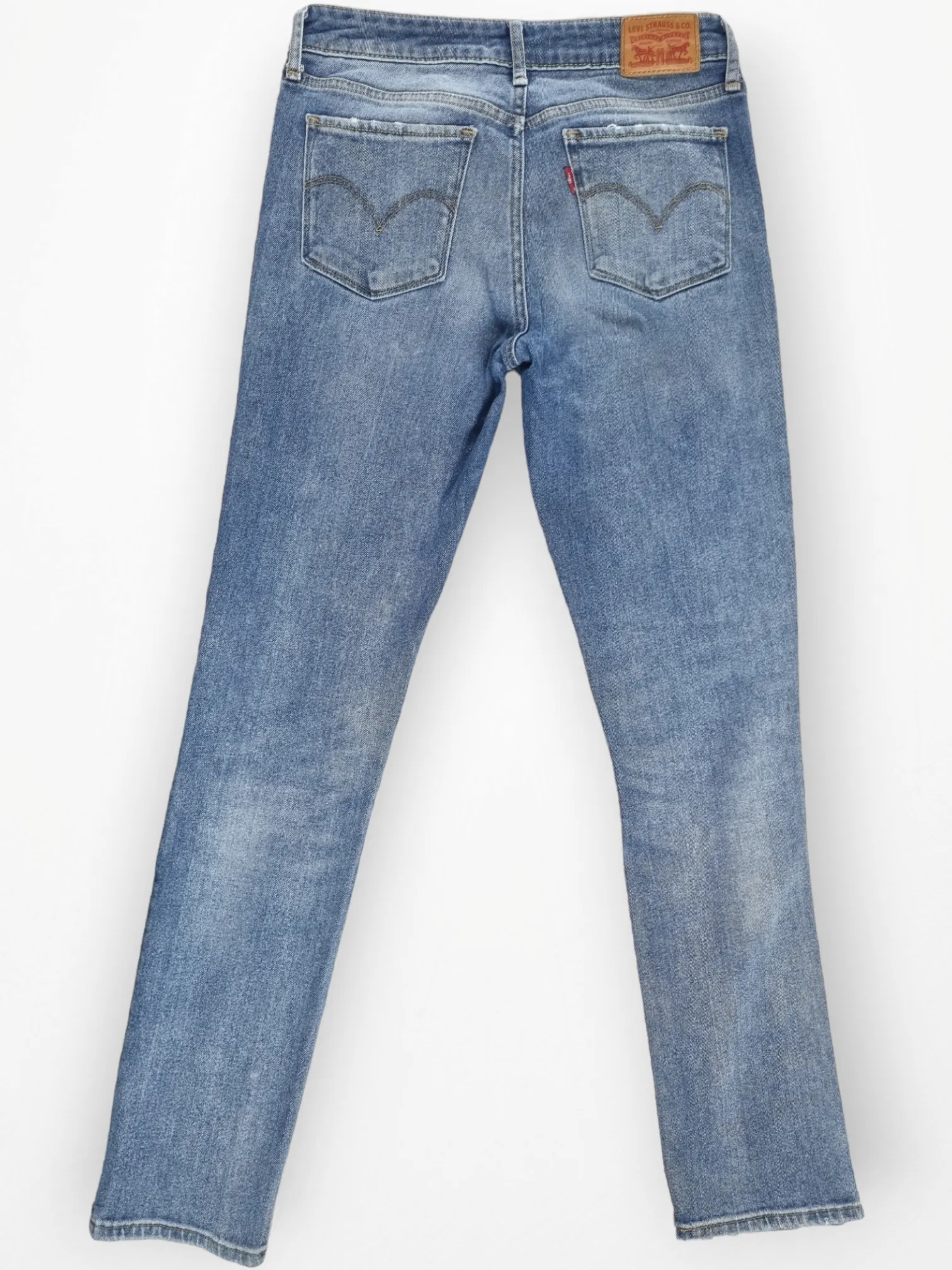 Levi's 712 slim fit maat W27
