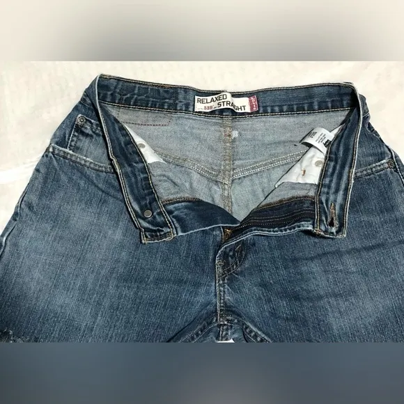 Levi’s Cut Off Shorts