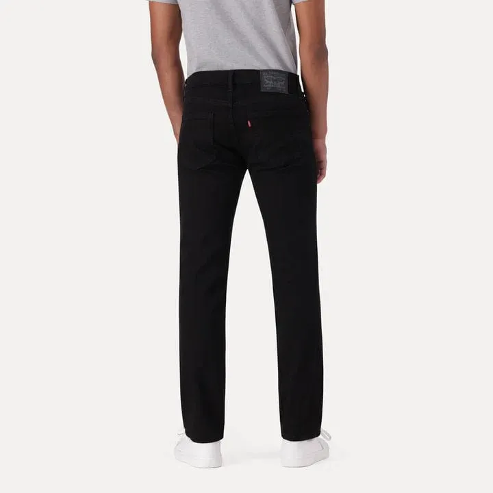 Levi's Men's 511 Slim Fit Jeans Black