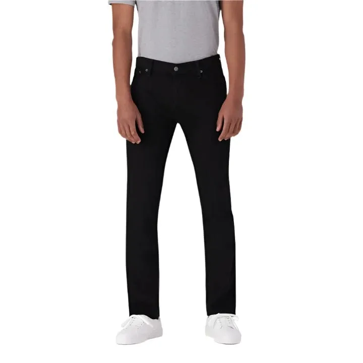 Levi's Men's 511 Slim Fit Jeans Black