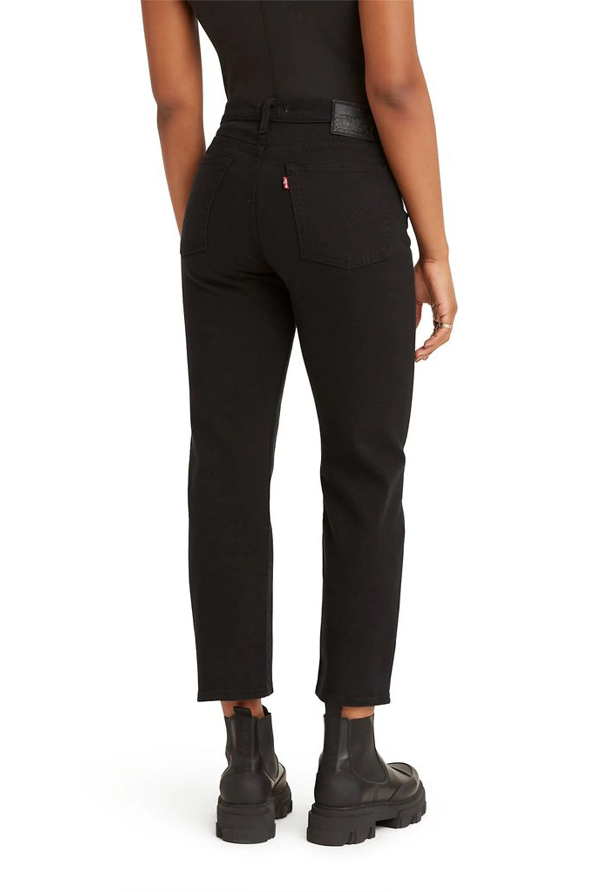 Levi's Wedgie Straight Jeans