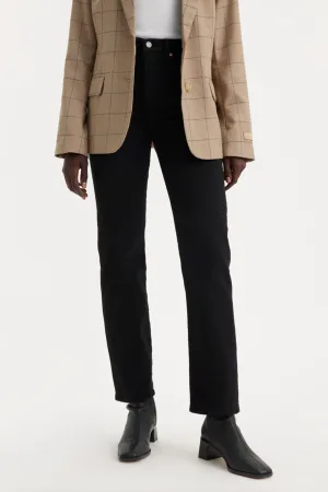 Levi's Wedgie Straight Jeans