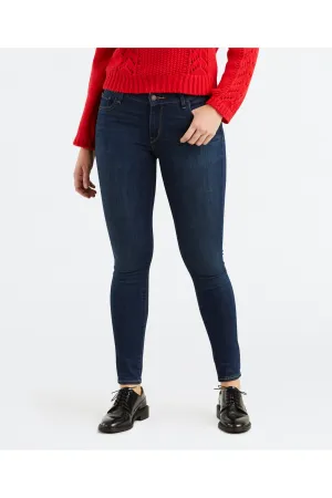 Levi's Womens 710 Super Skinny Jeans - Evolution