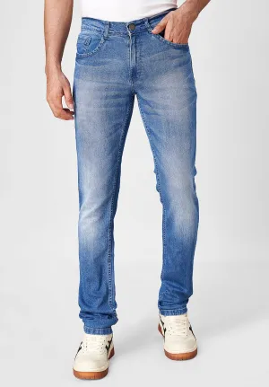 Light Blue Slim Fit Jeans - S42871