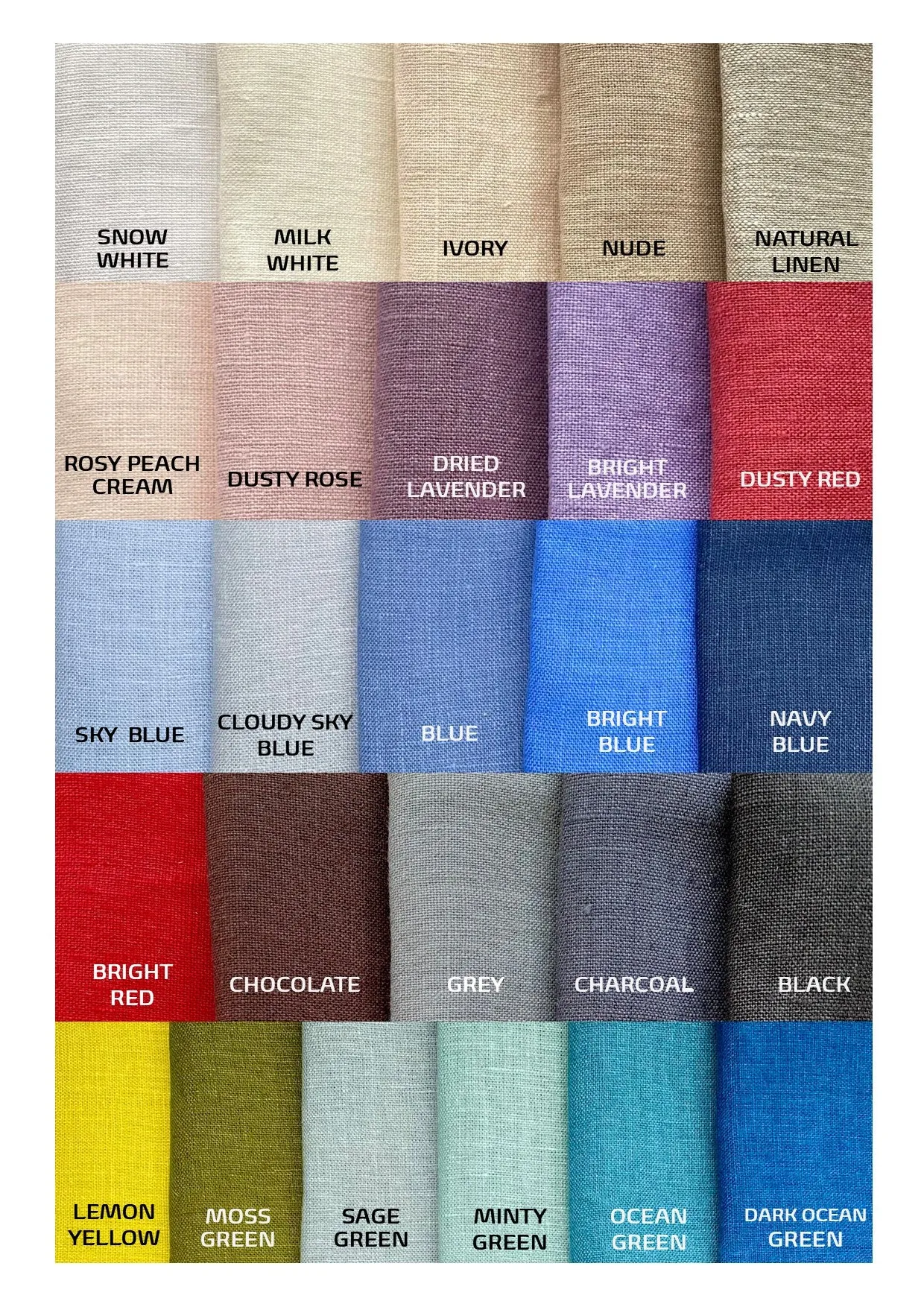 Linen Shorts For Men