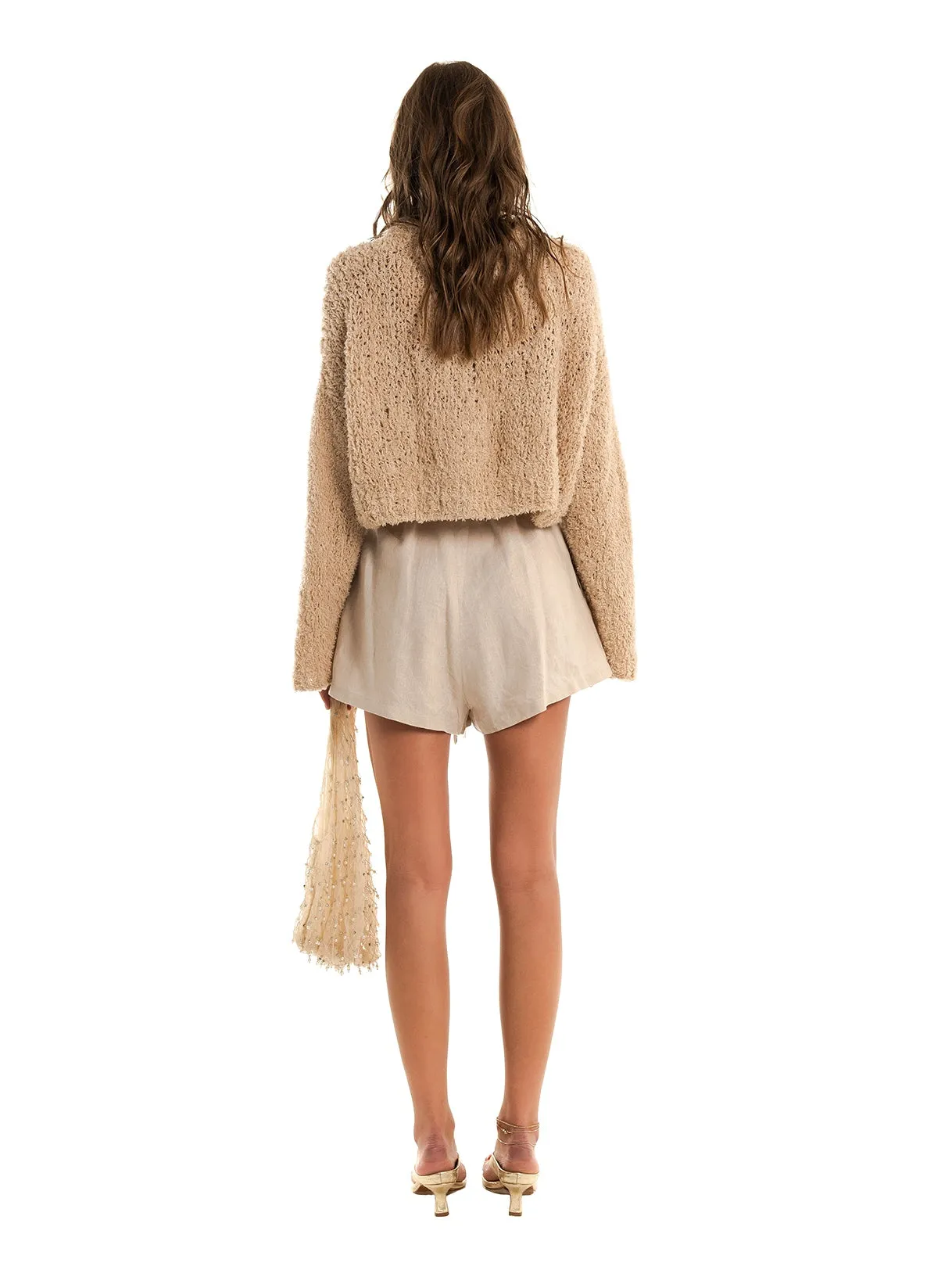 Linen Shorts
