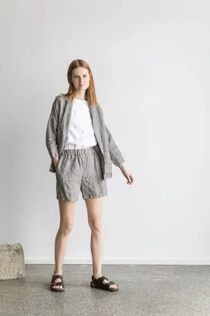 Linen Summer Shorts