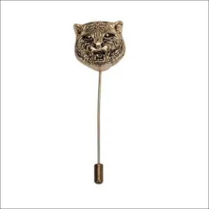 Lion Lapel Pin