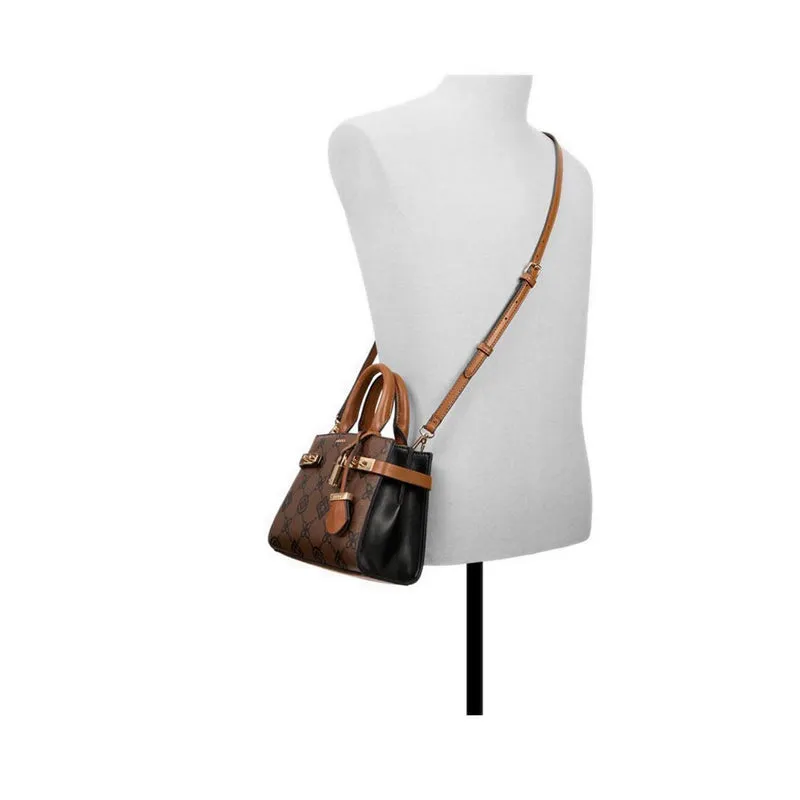 Lisbon Satchel - Brown