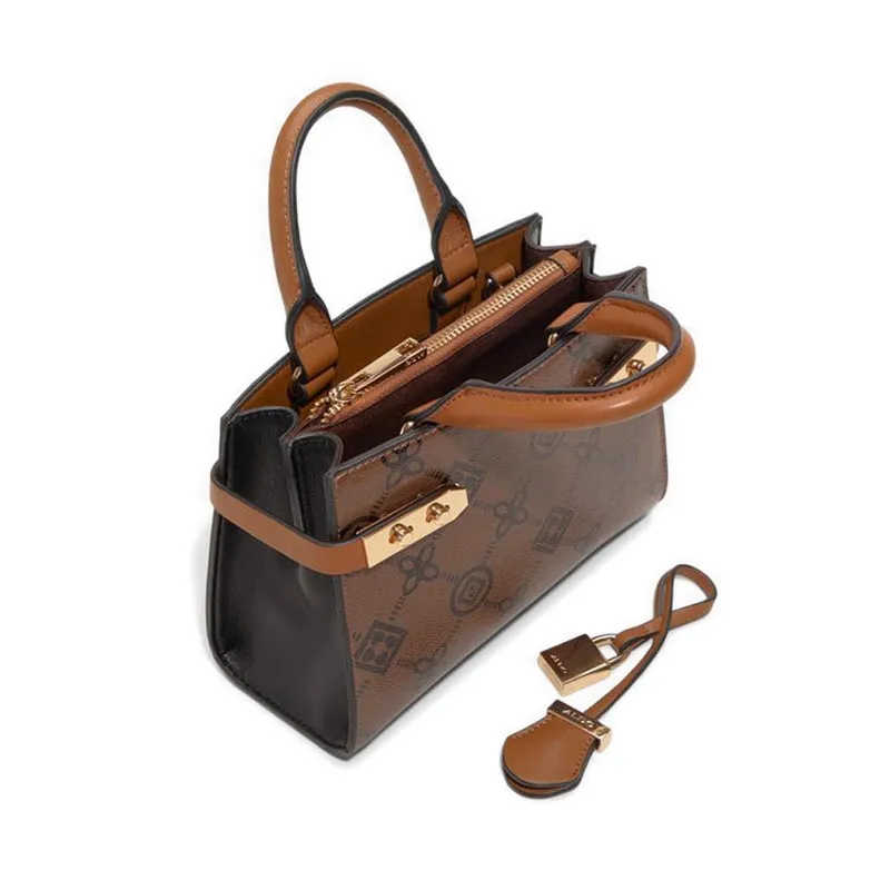 Lisbon Satchel - Brown