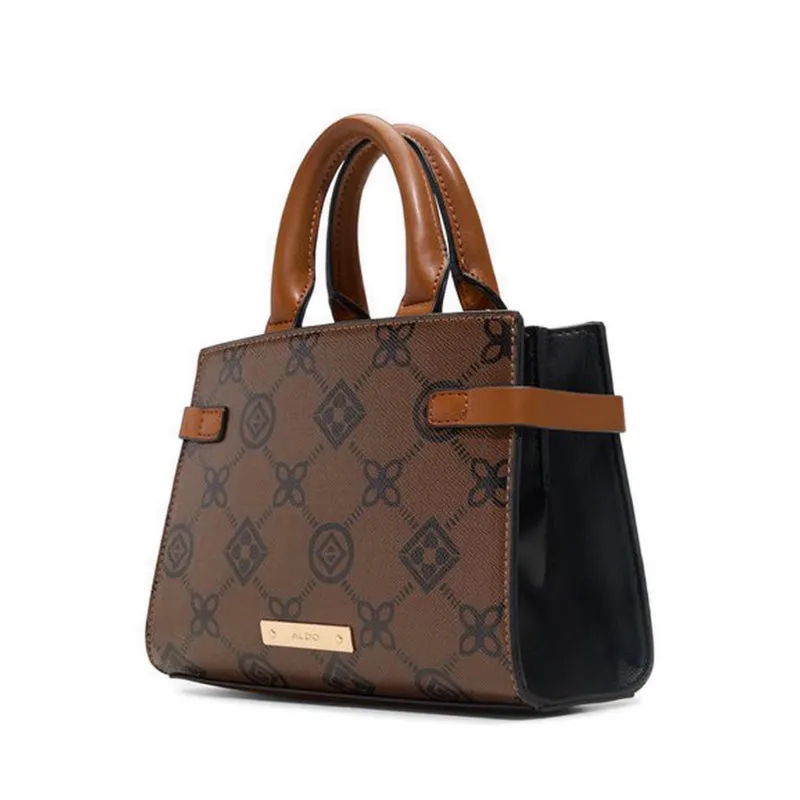 Lisbon Satchel - Brown